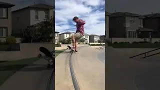Switch Nose Grind #sk8 #thps #thps2 #tonyhawk #az #explore #reels #shorts #4you #4yp #4you