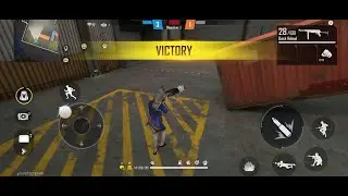 Free Fire🔥 Lone Wolf Mode Full Gameplay😍🔥 | Free Fire | Abix Gaming Club