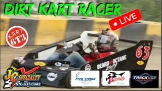 Kart 6T3 DIRT KART RACER LIVE