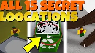 HOW TO FIND ALL *15* SECRET ELF LOCATIONS IN BLOXBURG! (⚠️NEW VERSION IN DESCRIPTION)