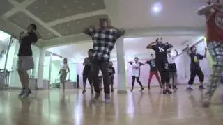 โรงเรียนสอนเต้นพัทยา Boss dance studio
