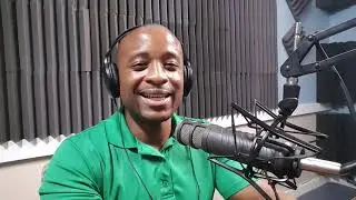 Speaking Clip With Nathan (Christian Mindset Coach & Speaker)