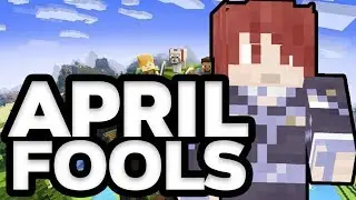 (APRIL FOOLS 2020) Kratos plays Minecraft: A New Beginning!