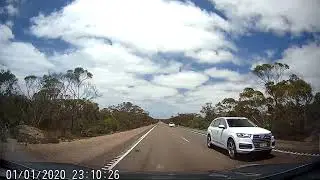 outback SA