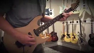 Guitar and Vocal Collaboration - Alone Again - Dokken - Cover - With Mark Lyons