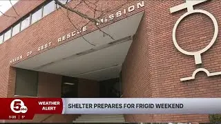 Akron Children's hospital uses new frostbite therapy medication