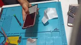 كيفيةفتح و تصليح الهيكل وتغيير شاشة هاتف redmi 9 رادمي