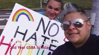 2018 Second Year GSBA Scholars