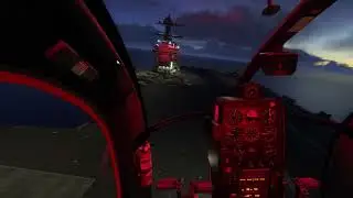 MFS 2024 VR Stealing a Helicopter from an Aircraft Carrier