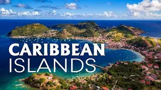 Most Beautiful Caribbean Islands – Travel Video