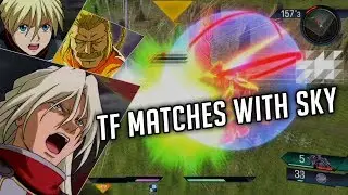 【GVS】TF Lobby Matches with Sky 【Master】【Epyon】【Wing Zero TV】