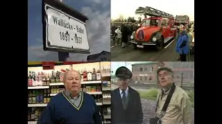 Trailer - Wall&uuml;cke Bahn und Umgehungsstra&szlig;e Kirchlengern.