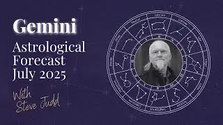Gemini Horoscope - July 2025