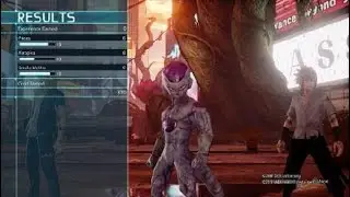 Watch me be bad in jump force