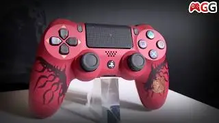 TGS 2017 PS4 collector Monster Hunter World, Gran Turismo Sport et Call of Duty GamerGen.com
