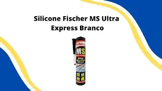 Silicone Fischer MS Ultra Express Branco