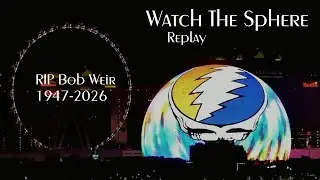 Watch The Sphere - 24 Hour Live Stream