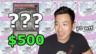 ACCIDENTLY PULLING THE BEST GHOST RARE. OOPS. - Ghosts From The Past 2 Opening