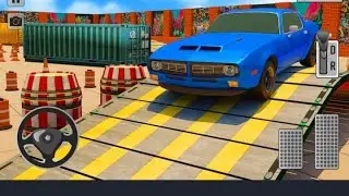 Police Car Chase Simulator 3D Game - Real Cop Cars Driving Simulator 2025 - Android GamePlay