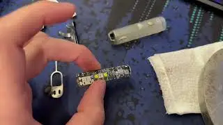RovyVon Aurora Series Disassembly