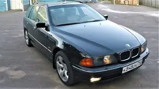 Восстанавливаем BMW E39 TOURING переварка кузова !