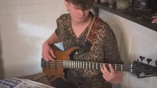 Pretty Velvet - Missing Man (The Stripped Back Bar Sessions)