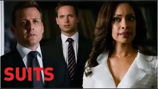 Mike propone entregar a Cahill los archivos que incriminan a Forstman | Suits: La Ley de los Audaces