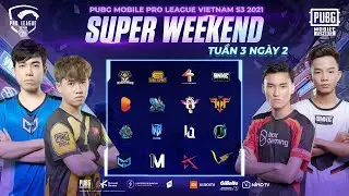 🔴 LIVESTREAM PMPL VN S3 | SW3D2 | C&Aacute;C CỰU VƯƠNG BOX GAMING V&Agrave; V GAMING LIỆU C&Oacute; V&Ocirc; ĐỊCH PRO-LEAGUE?