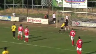 Herentals - Lierse (practice game '10): 1-6 (HD version)