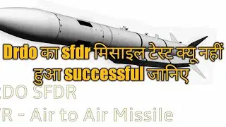 India tastes only partial success in Ramjet sfdr test