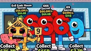I Spawn Admin Only Brainrots To Troll My Sister In Steal a Brainrot