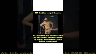 Dsp Virat kohli | #shorts #memes