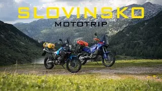 MOTOTRIP - Slovinsko (FILM)