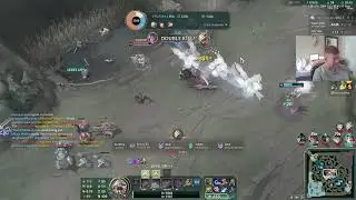 poor teemo got last laugh.. (league of legends)| #omghaider on #Twitch