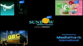 Galaxia/C2 / Balls TV / Sunbow Entertainment / GBC Television / MediaHarris International