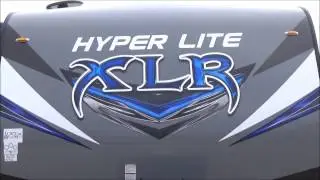 2017 Forest River XLR Hyperlite 30HDS - new Travel Trailer for sale - Mankato MN
