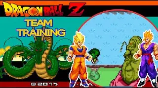 Pokemon dragon ball Z: Team training ##3-El legendario super saiyajin