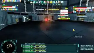 SWG - Crazy ISD for Crazy People:Part 1 with only officer and medic
