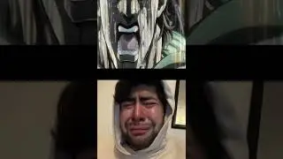 Caesar Zeppeli's death - Oogway's crying