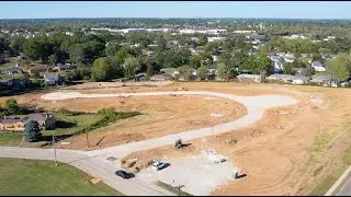 Lions Gate: drone video