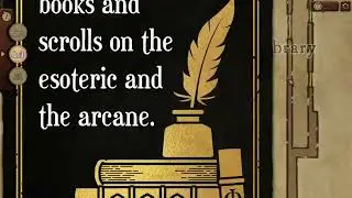 Our last day in Undermere [Strange Antiquities part 9]
