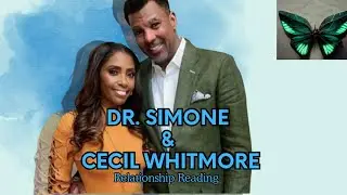 Married To Medcine-Dr. Simone & Cecil Whitmore |  Their Marriage