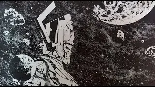 Kilian Eng - Galactus Variant Overview