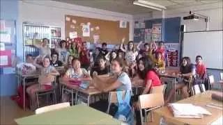 VíDEO FI DE CURS SISÈ BISBAT D'ÈGARA