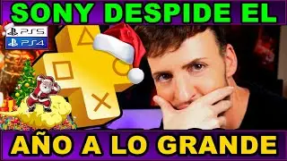 &iexcl;&iexcl;ESTOS SON LOS JUEGOS GRATIS PS PLUS DICIEMBRE 2025🎅🎄!! Sony - Playstation - Ps5 - Ps4 - HardMurdog