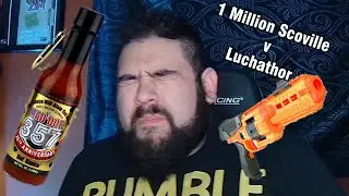 Mad Dog 357 is too hot to Handle! Reviews under Pressure FT. the Deuce Pro
