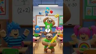 Roblox Classroom Chaos!