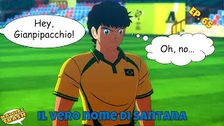 Holly e Benji Forever - COMMENTI BRUTTI ep. #65 ⚽ 