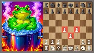 The BOILING FROG ATTACK Will Make You WIN Many GAMES 😲✅