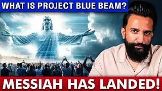 Project Blue Beam | The Biggest Illusion in History Has Begun | Imtinan Ahmad